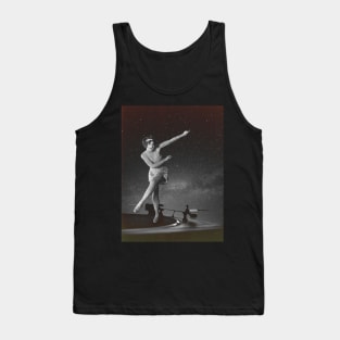 Spin me Round Tank Top